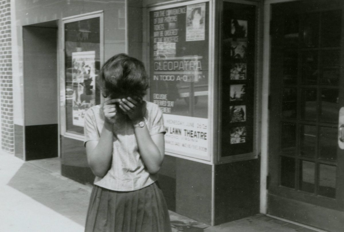 Signs of the Times: Historical Photos from the Farmville, Virginia Protests, 1963