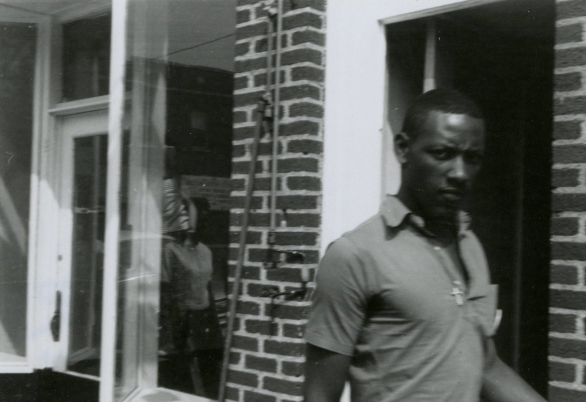 Signs of the Times: Historical Photos from the Farmville, Virginia Protests, 1963