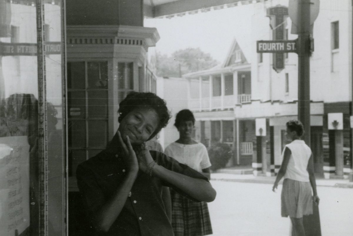 Signs of the Times: Historical Photos from the Farmville, Virginia Protests, 1963