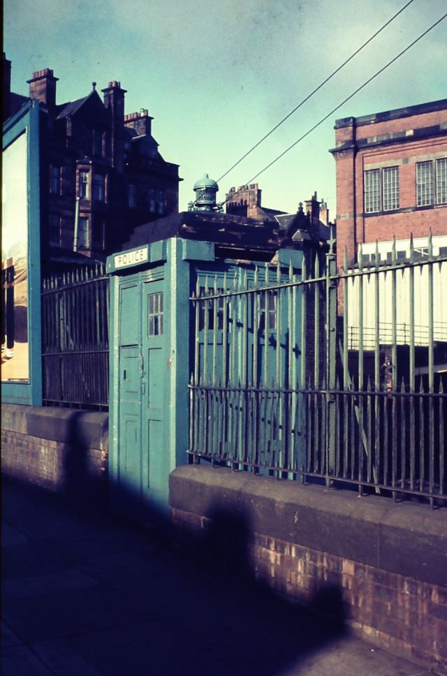 Police box