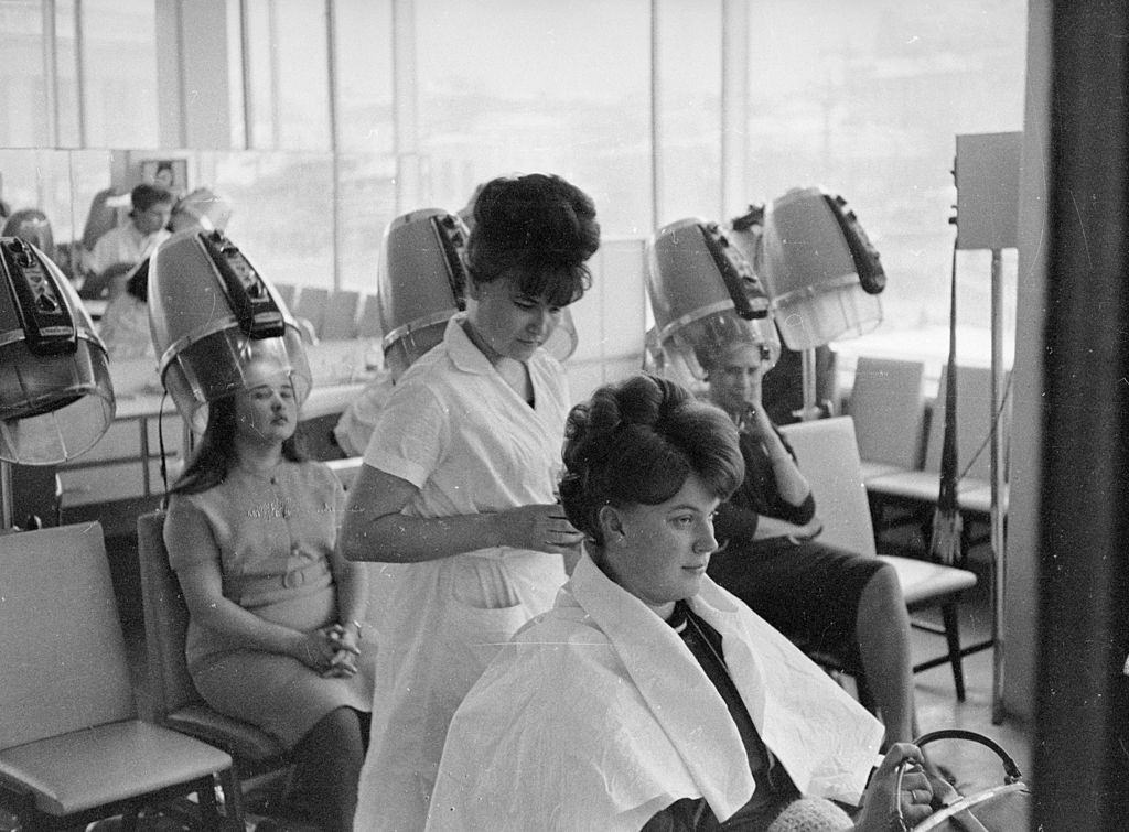 Russian Stylist, 1965