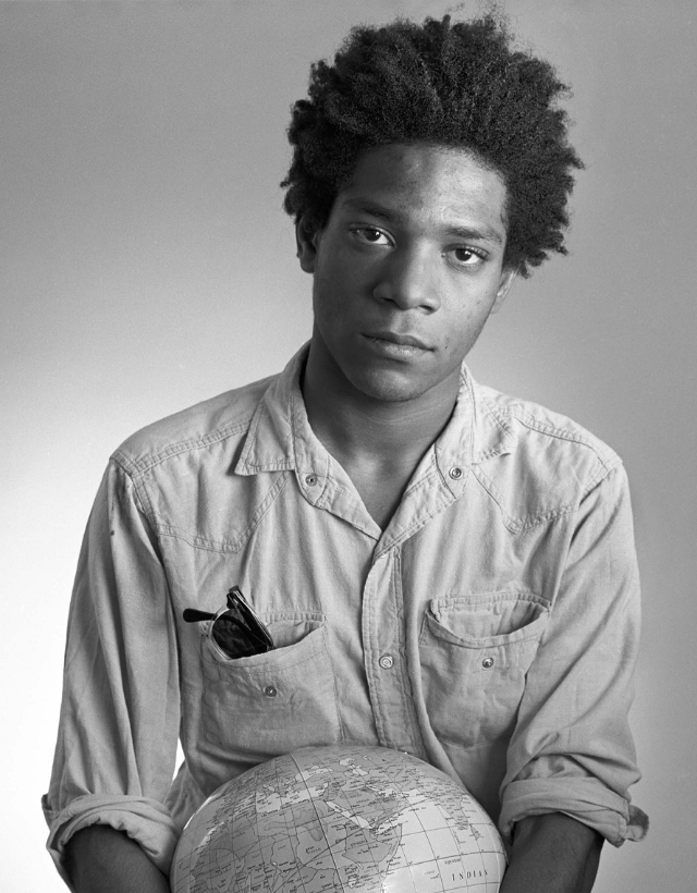 The Unique Hairstyles of Jean-Michel Basquiat Through the Years
