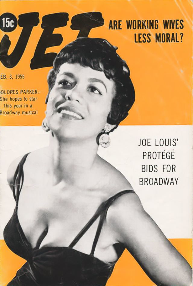 Are Working Wives Less Moral, Jet Magazine, February 3, 1955