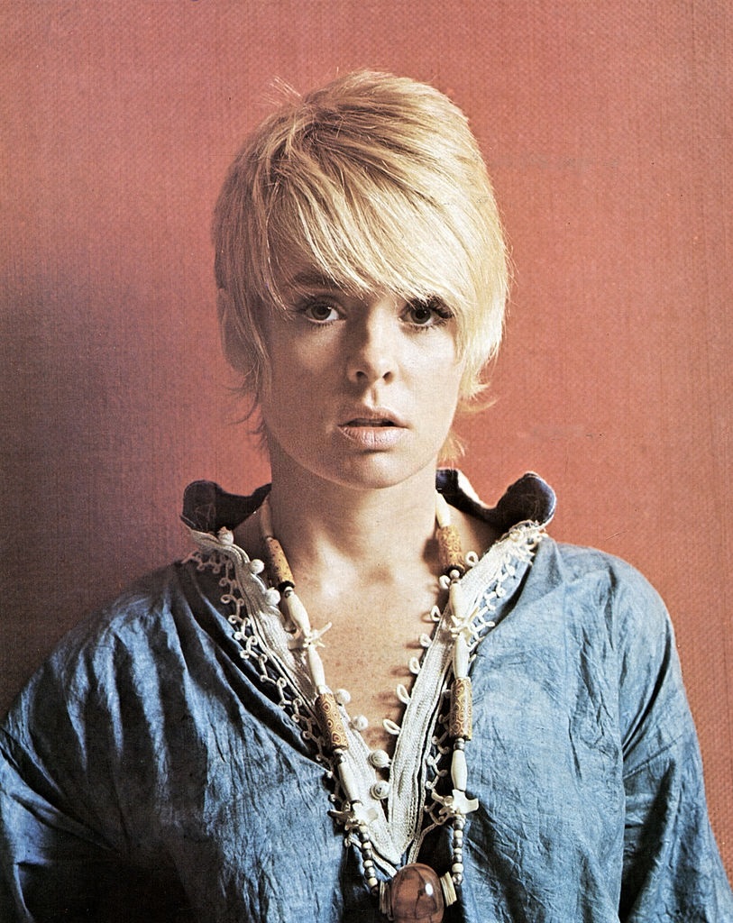 Joey Heatherton.