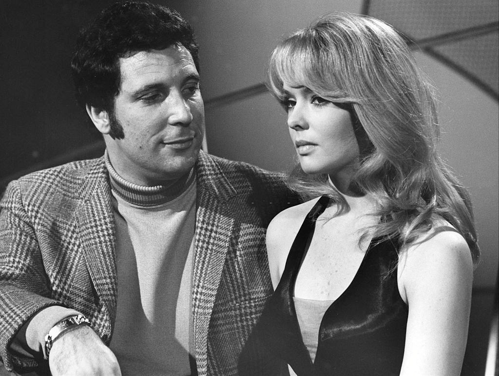 Joey Heatherton in 'This Is Tom Jones'