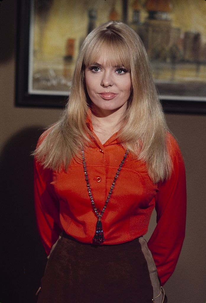 Joey Heatherton in Love and the Hitchhiker, January 30, 1970