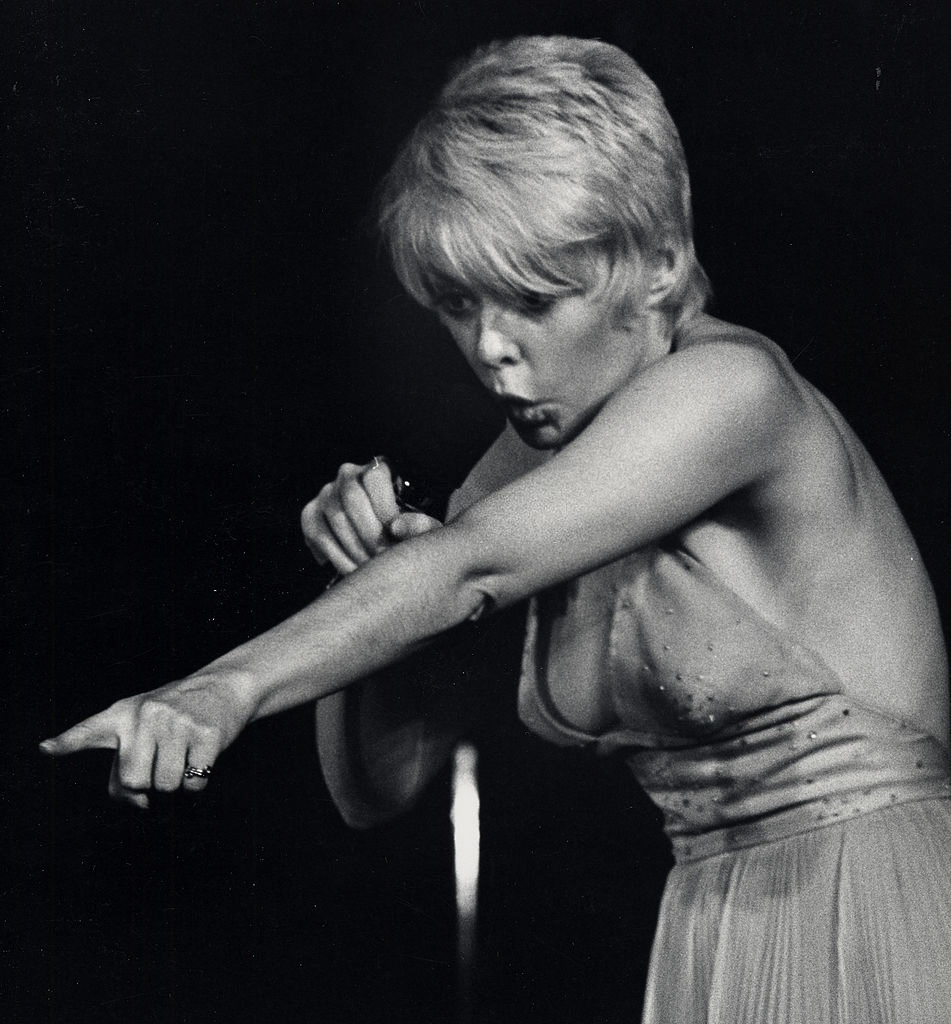 Joey Heatherton Performing at Empire Room, May 24 1975