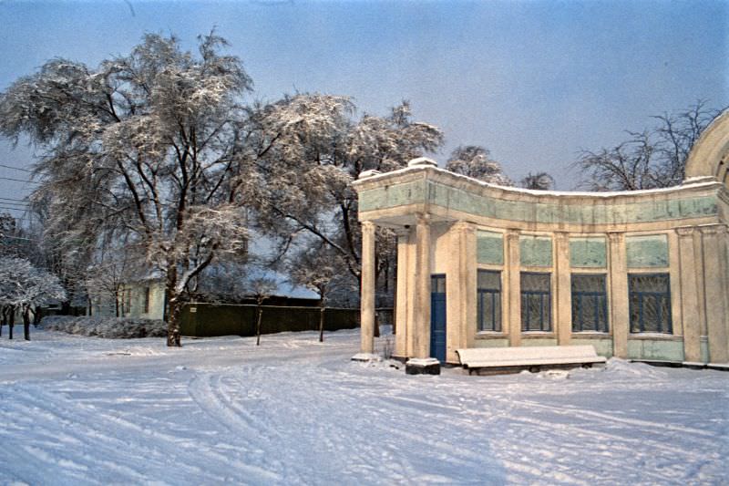 Everyday Life in Khrustalnyi During the 1980s Through the Lens of Juri Nesterov