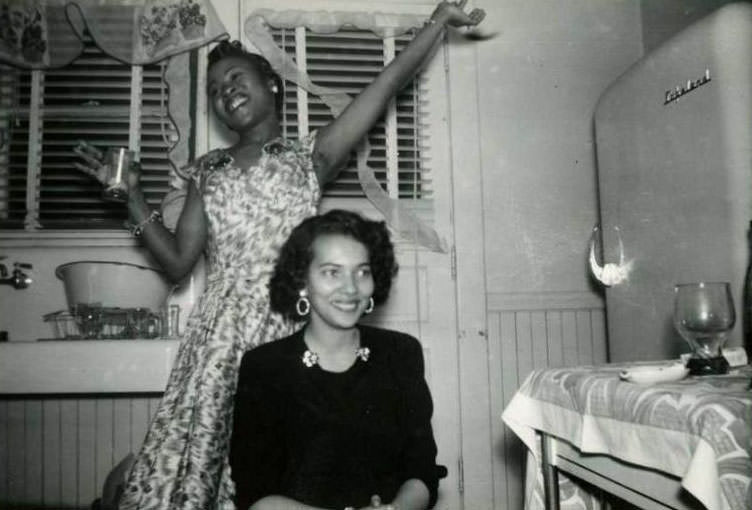 What Kitchens looked like in the 1950s Through These Cool Vintage Photos
