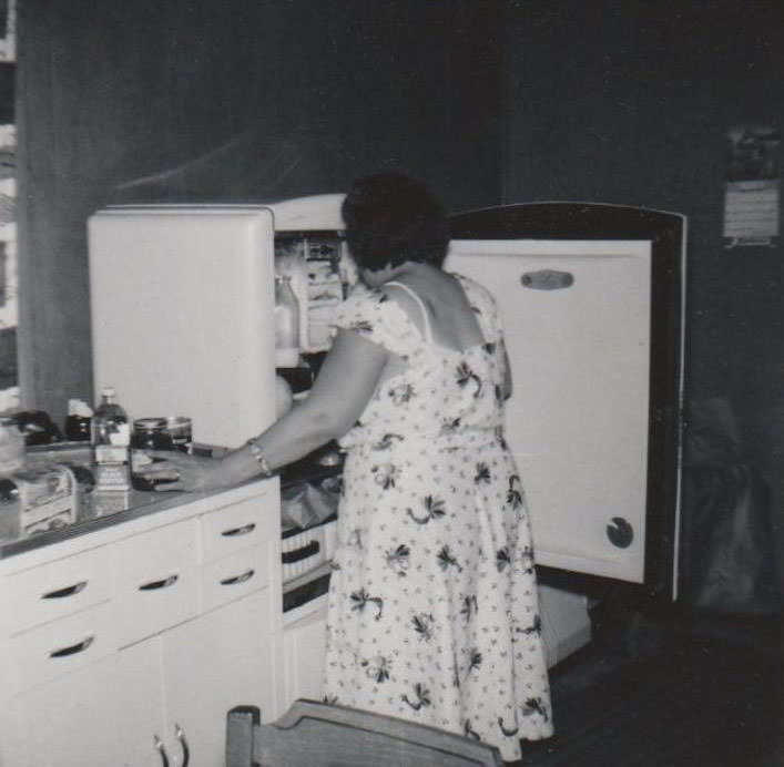 What Kitchens looked like in the 1950s Through These Cool Vintage Photos