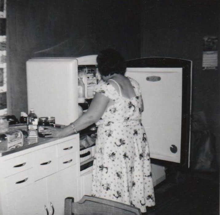 What Kitchens looked like in the 1950s Through These Cool Vintage Photos