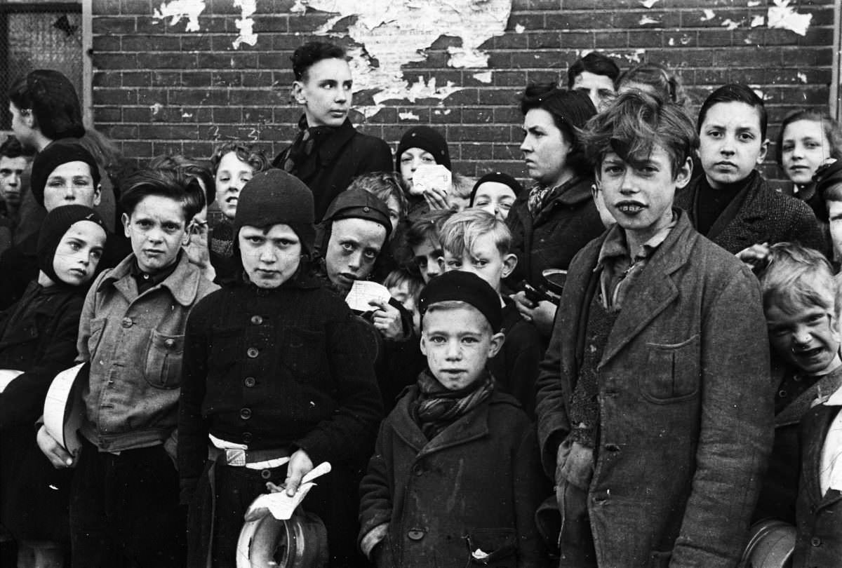 Dutch Spy's Photos of the Liberation of the Netherlands from the German Occupation, May 1945