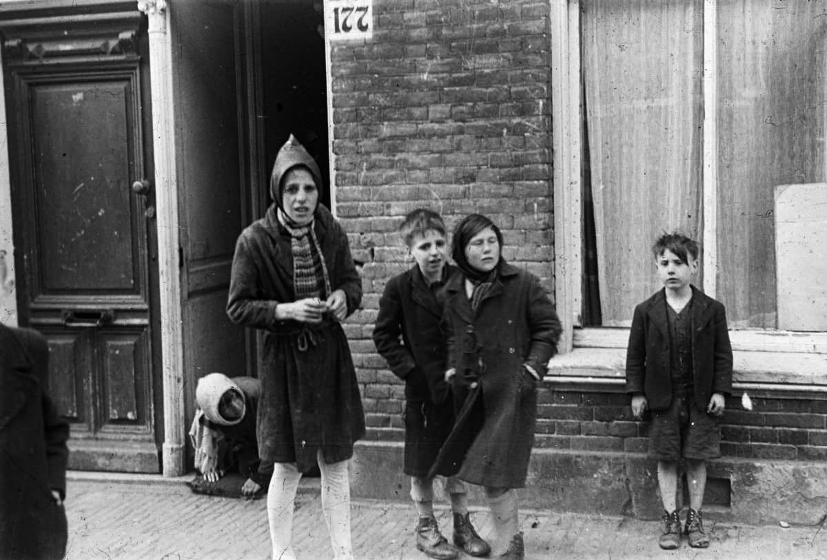 Dutch Spy's Photos of the Liberation of the Netherlands from the German Occupation, May 1945