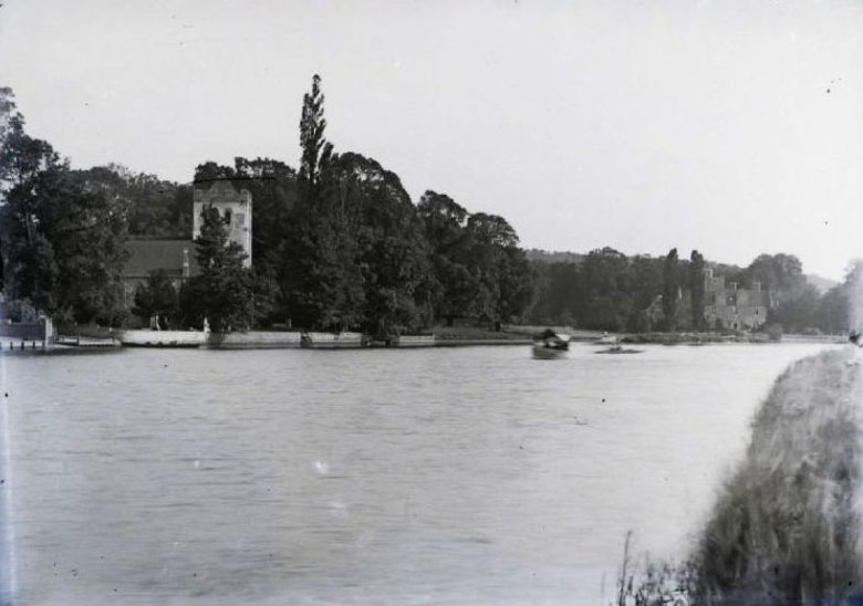 All Saints Church, Bisham, Berkshire