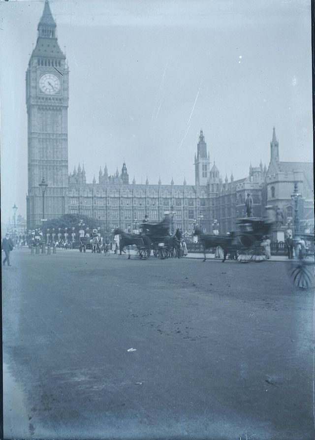 Houses of Parliament, London