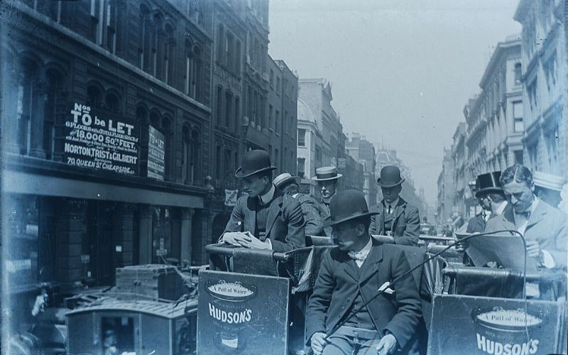 Newgate Street, London