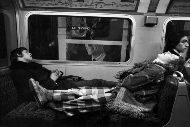 Northern Line, 1975