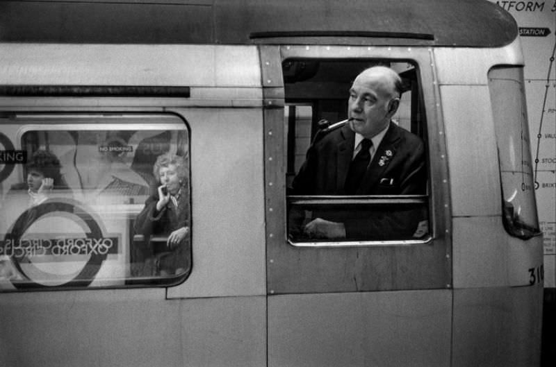 Oxford Circus, 1978