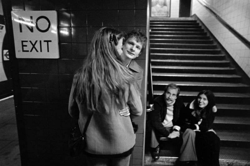 Oxford Circus, 1979