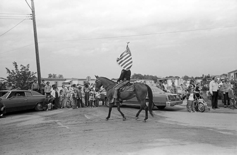 South Lyon, 1979