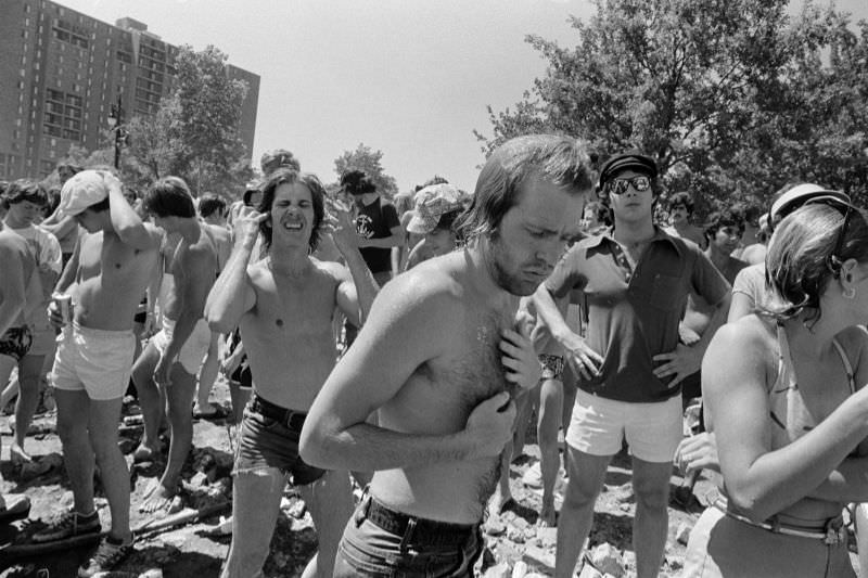 Detroit, 1977