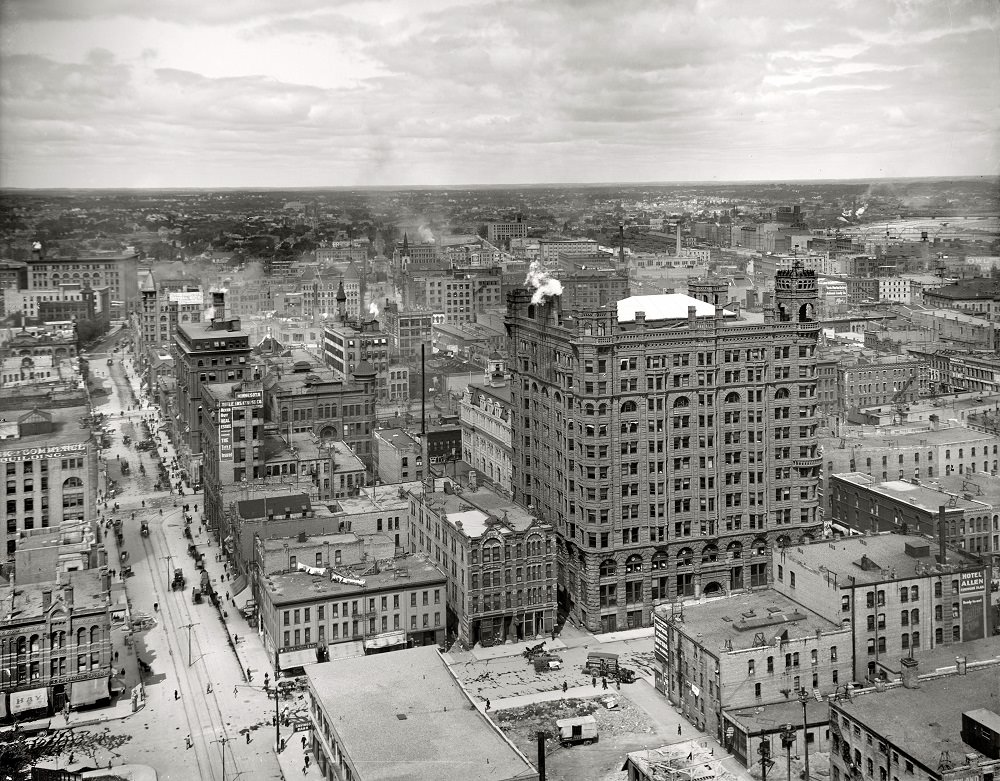 Minneapolis, Minnesota, 1905