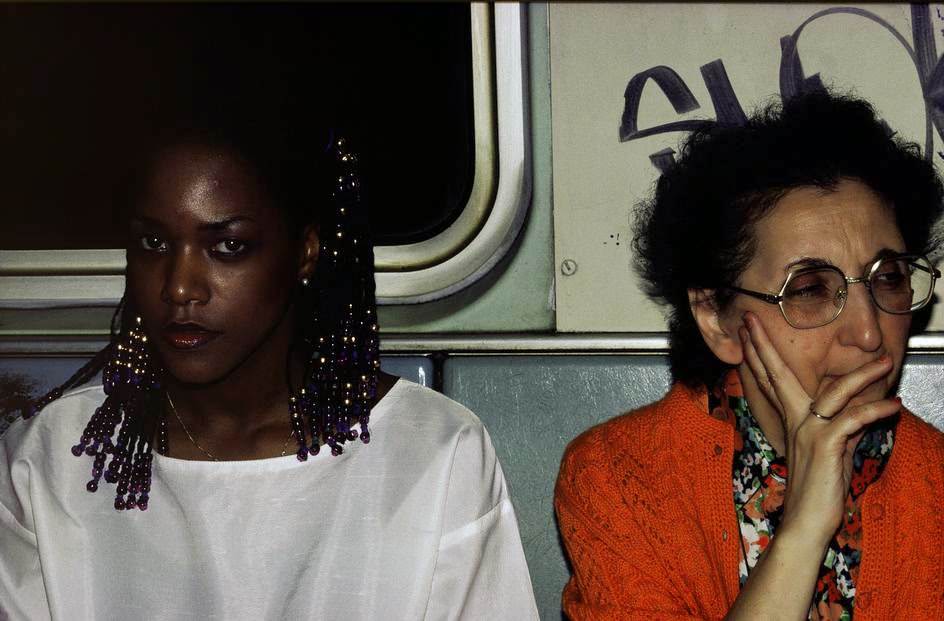 New York City's Subway 1980s: Stunning Photos Show Life of NYC’s Underground Community