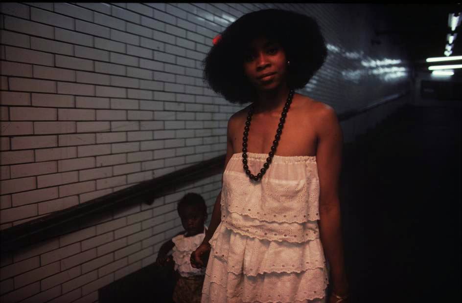 New York City's Subway 1980s: Stunning Photos Show Life of NYC’s Underground Community