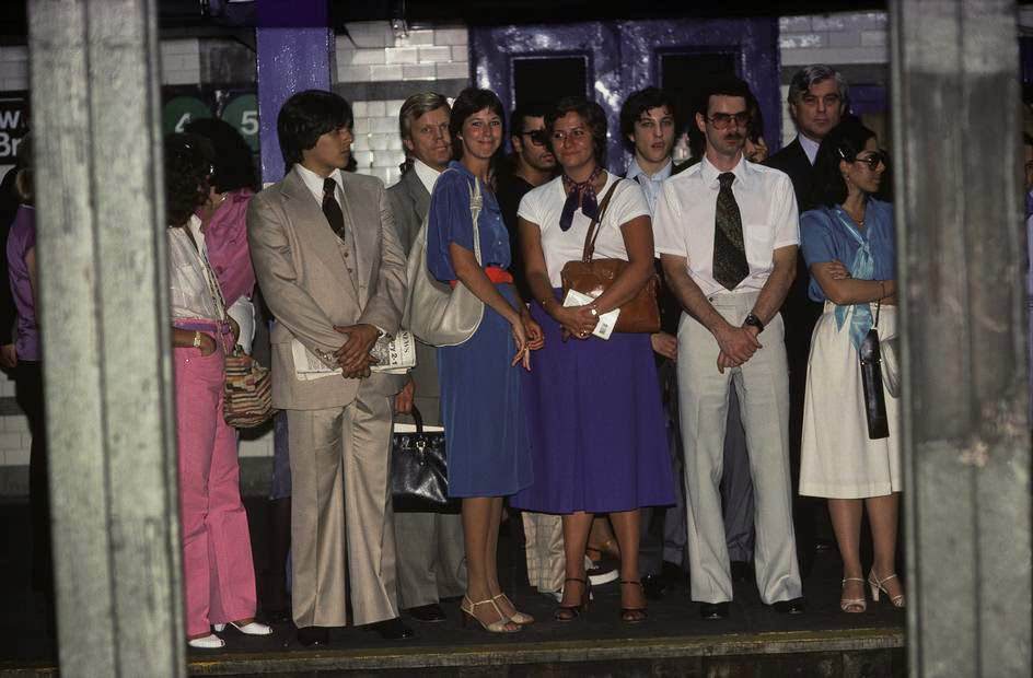 New York City's Subway 1980s: Stunning Photos Show Life of NYC’s Underground Community