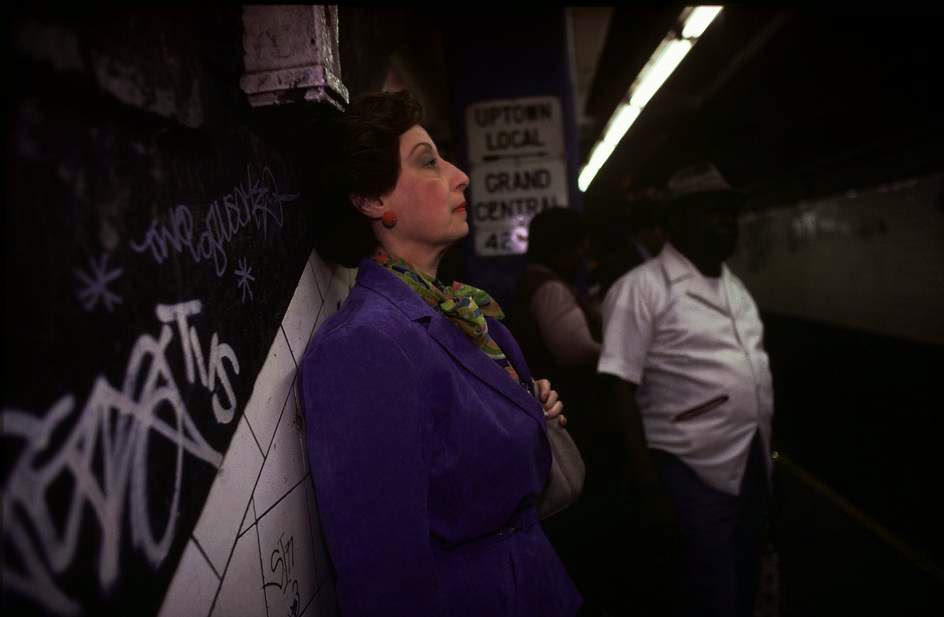 New York City's Subway 1980s: Stunning Photos Show Life of NYC’s Underground Community