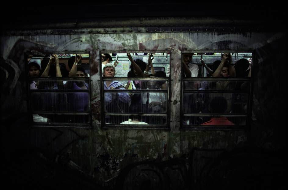 New York City's Subway 1980s: Stunning Photos Show Life of NYC’s Underground Community