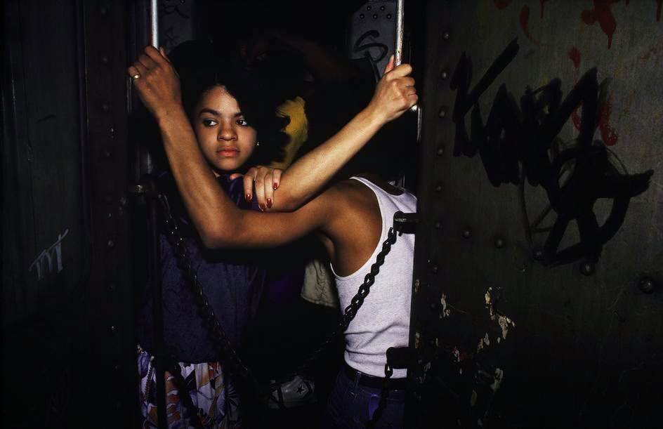 New York City's Subway 1980s: Stunning Photos Show Life of NYC’s Underground Community