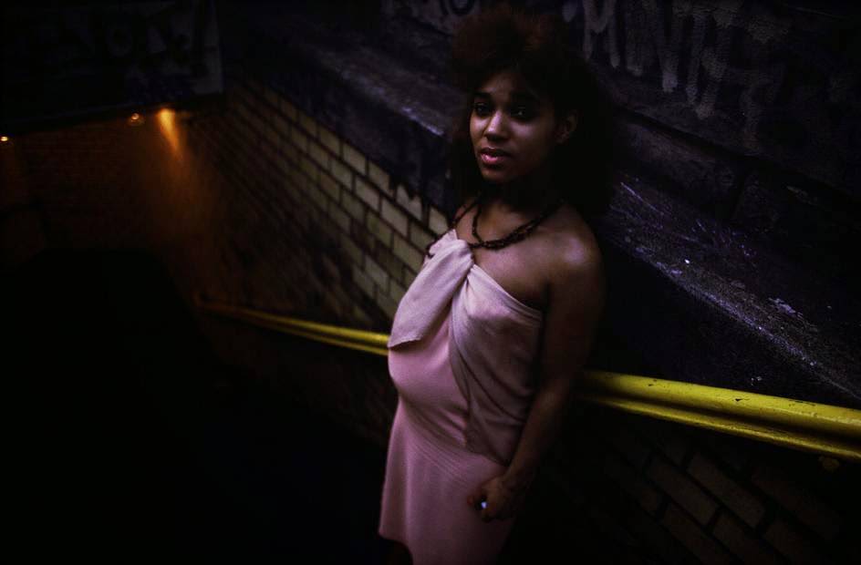 New York City's Subway 1980s: Stunning Photos Show Life of NYC’s Underground Community