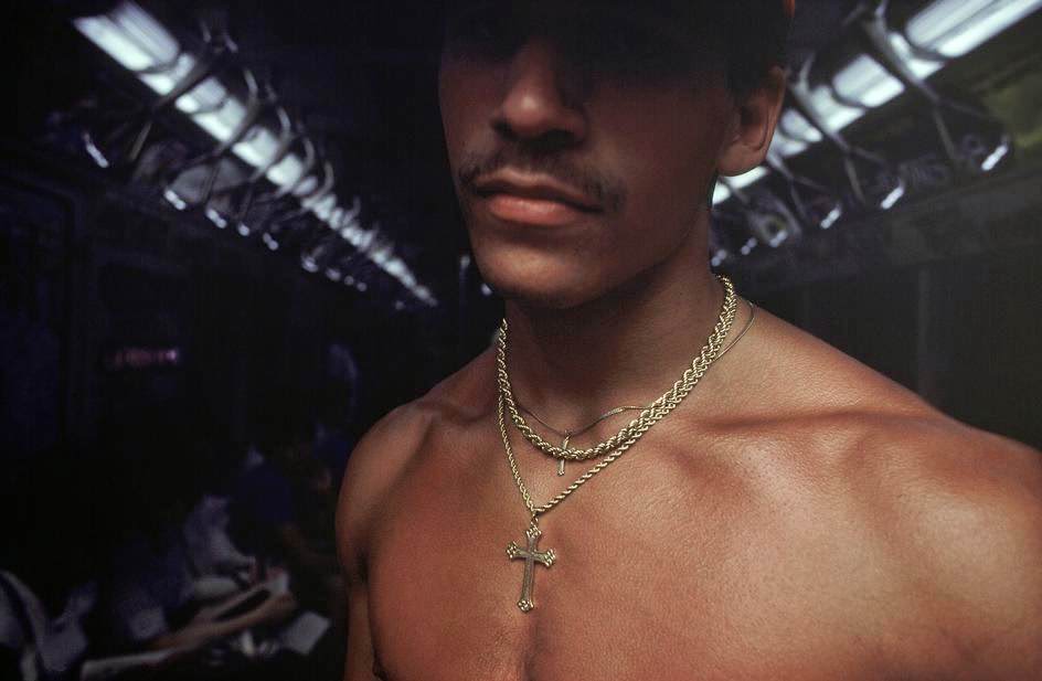 New York City's Subway 1980s: Stunning Photos Show Life of NYC’s Underground Community