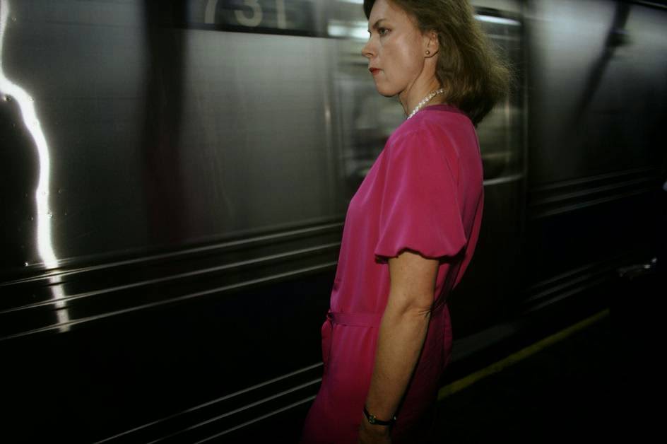 New York City's Subway 1980s: Stunning Photos Show Life of NYC’s Underground Community