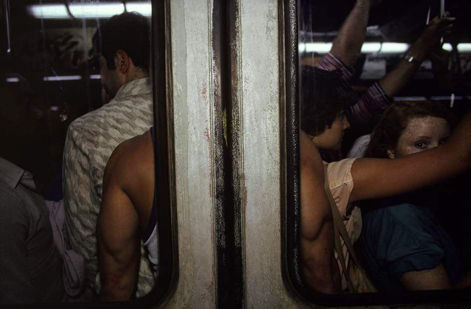 New York City's Subway 1980s: Stunning Photos Show Life of NYC’s Underground Community