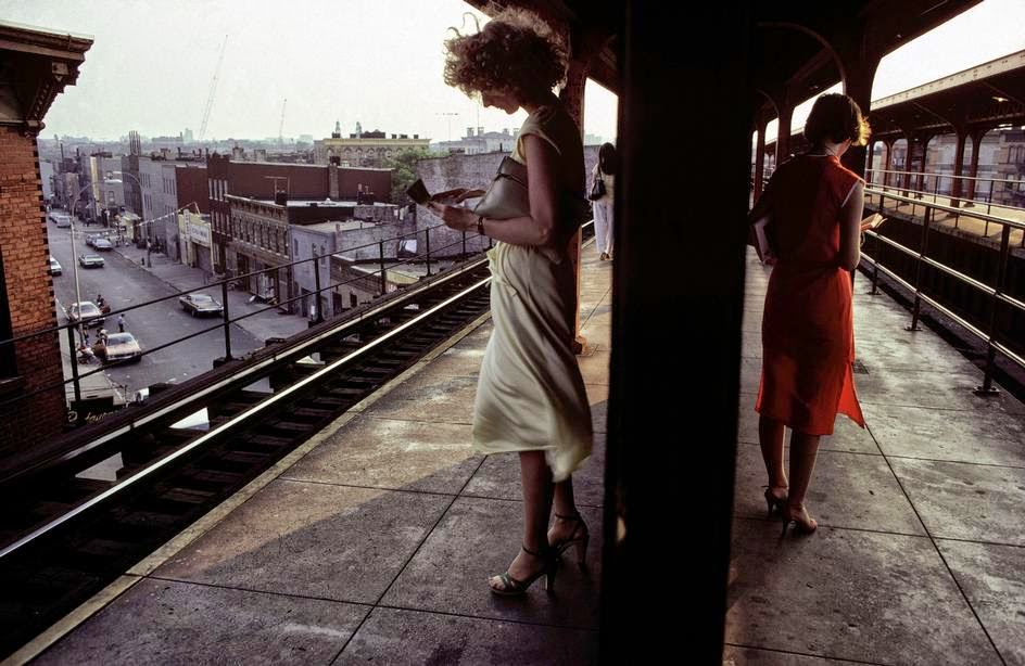 New York City's Subway 1980s: Stunning Photos Show Life of NYC’s Underground Community