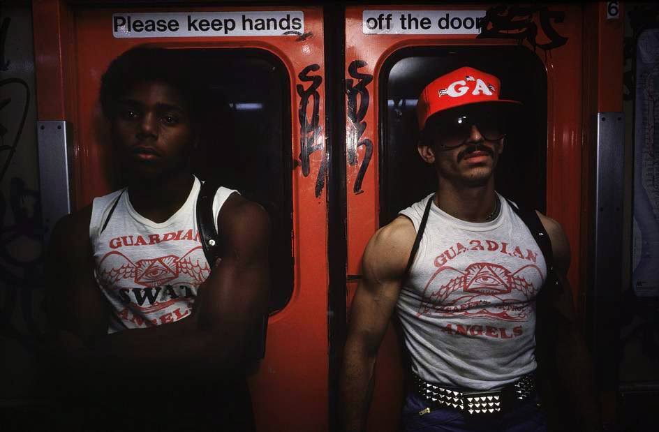 New York City's Subway 1980s: Stunning Photos Show Life of NYC’s Underground Community