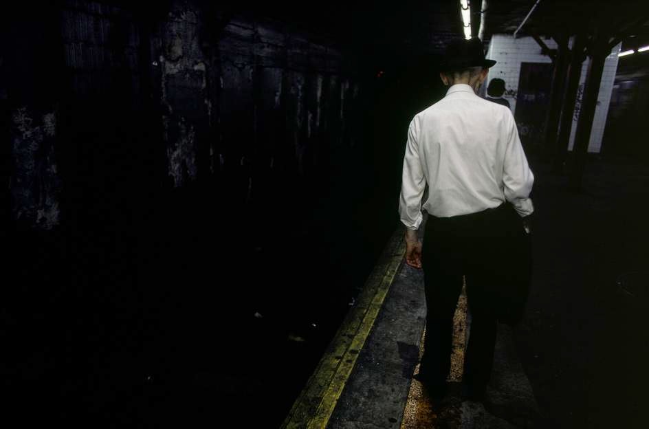 New York City's Subway 1980s: Stunning Photos Show Life of NYC’s Underground Community