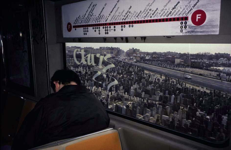 New York City's Subway 1980s: Stunning Photos Show Life of NYC’s Underground Community