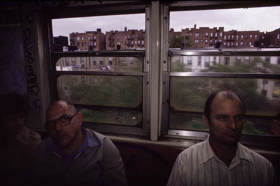 New York City's Subway 1980s: Stunning Photos Show Life of NYC’s Underground Community