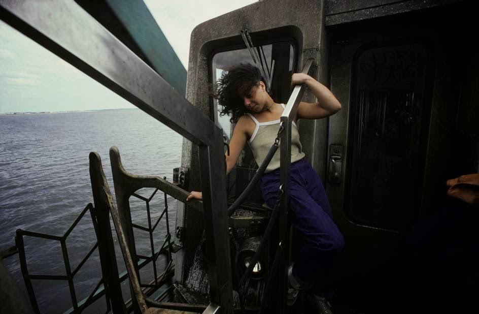 New York City's Subway 1980s: Stunning Photos Show Life of NYC’s Underground Community