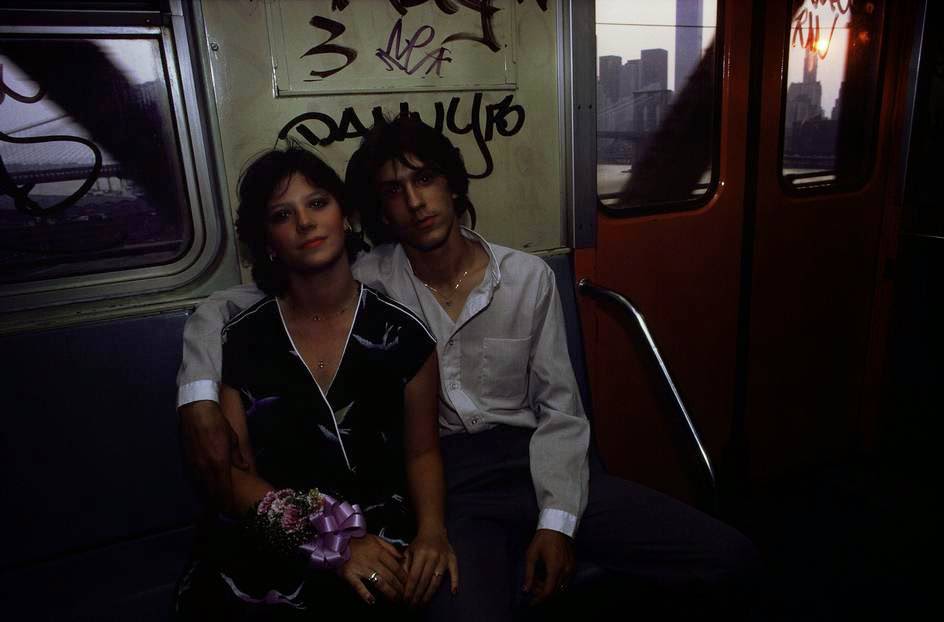 New York City's Subway 1980s: Stunning Photos Show Life of NYC’s Underground Community