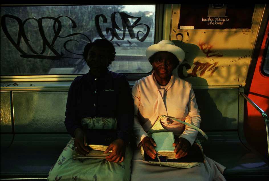 New York City's Subway 1980s: Stunning Photos Show Life of NYC’s Underground Community