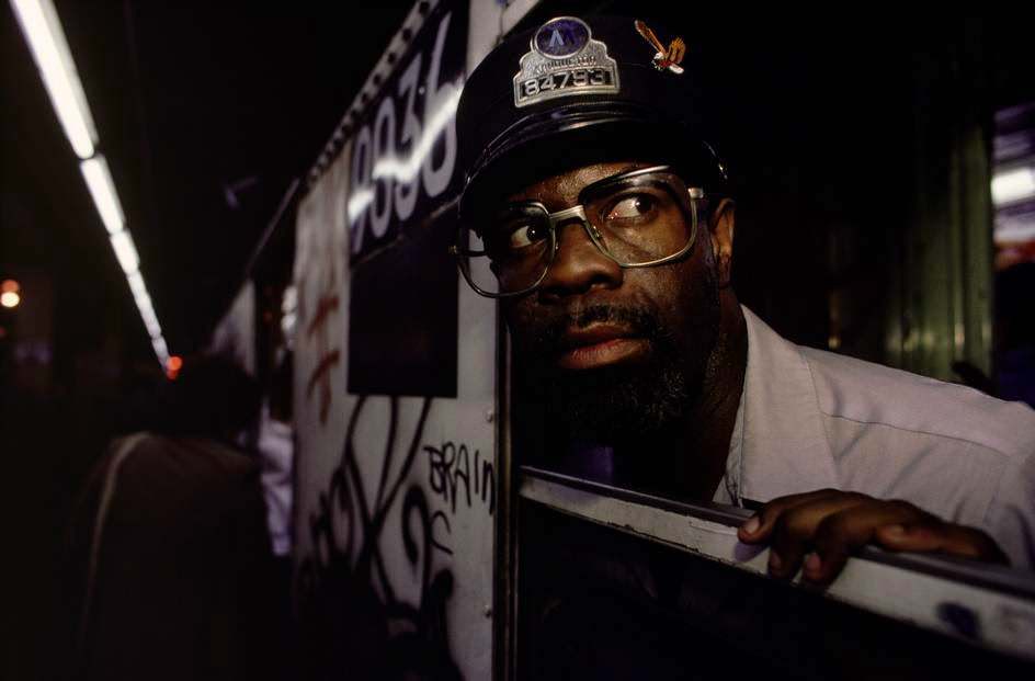 New York City's Subway 1980s: Stunning Photos Show Life of NYC’s Underground Community