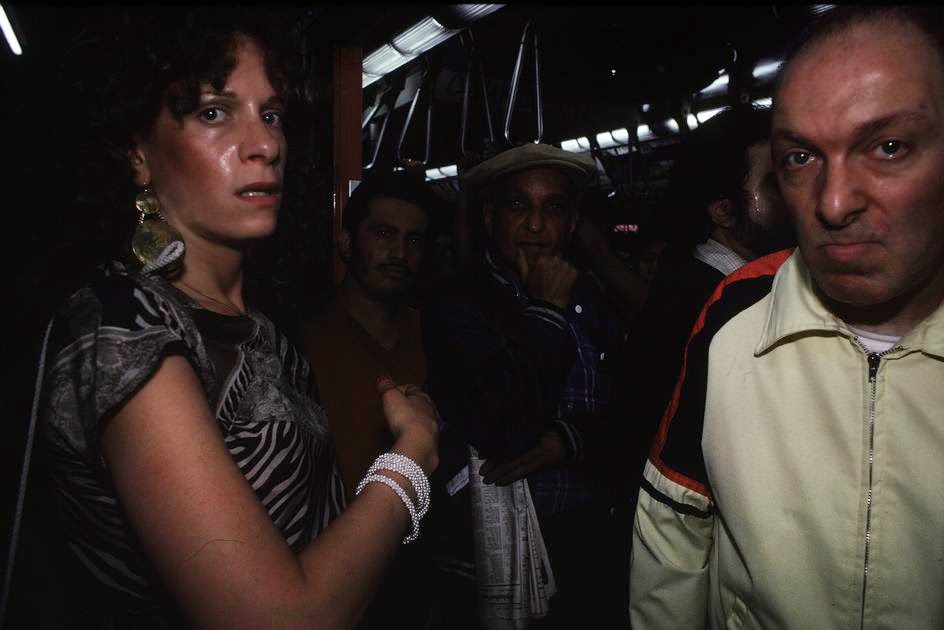 New York City's Subway 1980s: Stunning Photos Show Life of NYC’s Underground Community