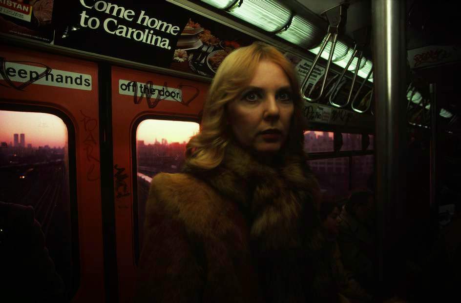 New York City's Subway 1980s: Stunning Photos Show Life of NYC’s Underground Community