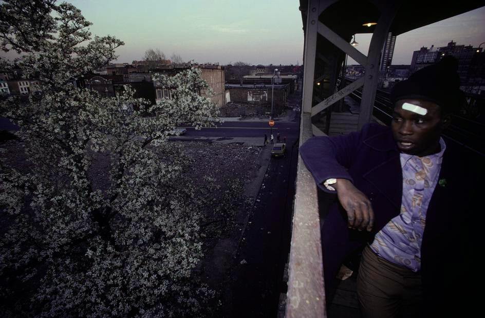 New York City's Subway 1980s: Stunning Photos Show Life of NYC’s Underground Community