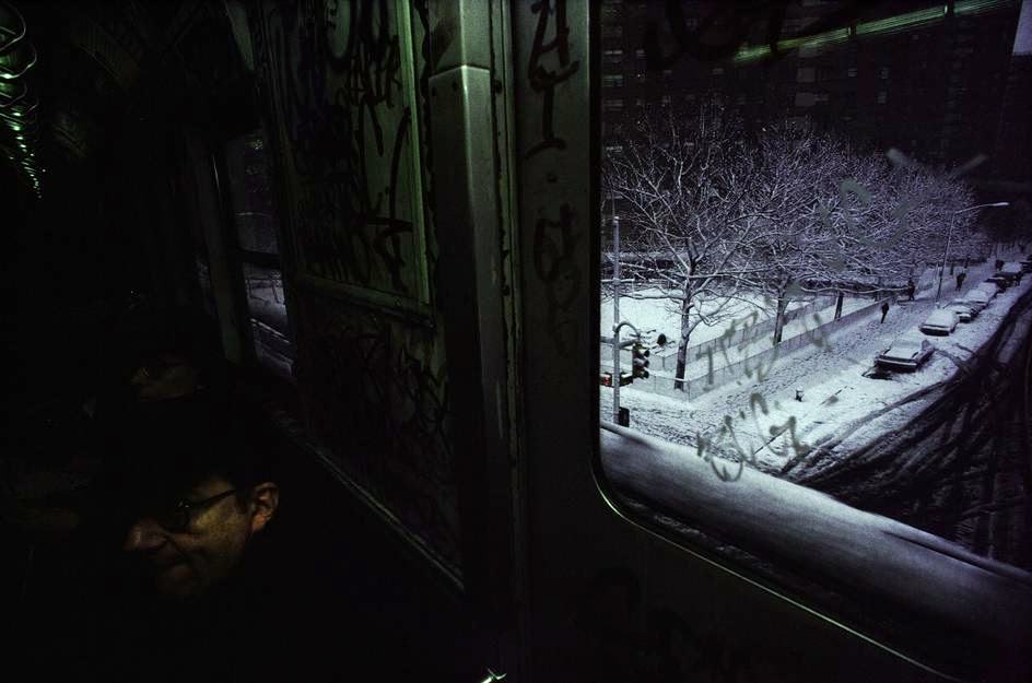 New York City's Subway 1980s: Stunning Photos Show Life of NYC’s Underground Community