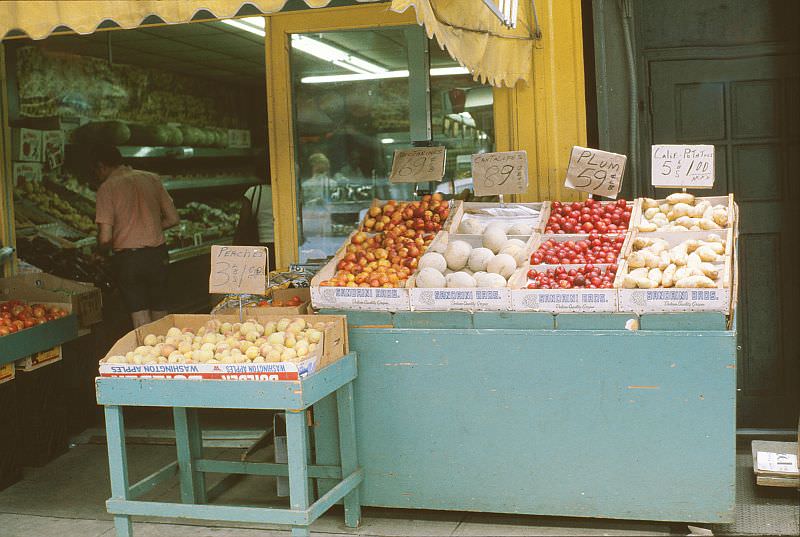 New York City in the Late 1970s Through the Lens of Frank Florianz